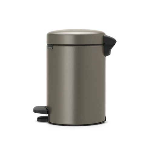 Кошче за баня 3 л NewIcon Platinum BRABANTIA ➤ топ цена ➤ dshome.bg