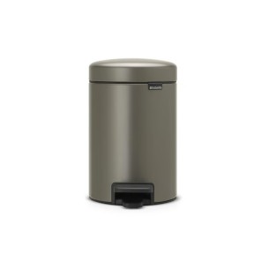 Кошче за баня 3 л NewIcon Platinum BRABANTIA ➤ топ цена ➤ dshome.bg