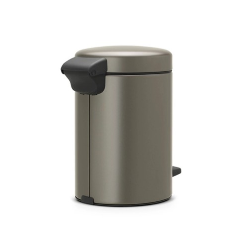 Кошче за баня 3 л NewIcon Platinum BRABANTIA ➤ топ цена ➤ dshome.bg