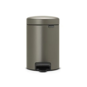 Кошче за баня 5 л NewIcon Platinum BRABANTIA ➤ топ цена ➤ dshome.bg