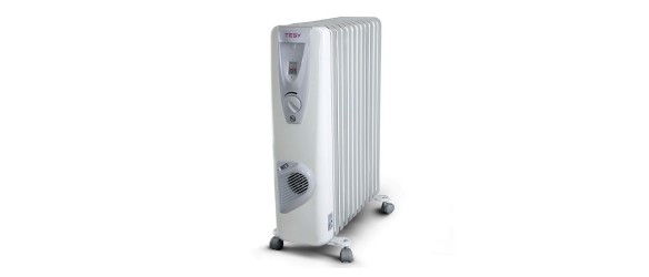 Маслен радиатор 2000 W CB 2009 E01V TESY ➤ топ цена ➤ dshome.bg