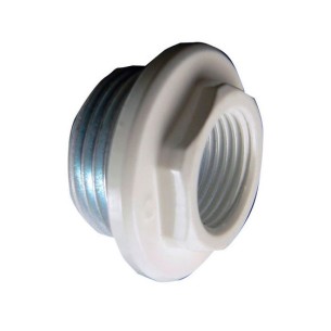 Редукция за радиатор 1" x 1/2" дясна ➤ топ цена ➤ dshome.bg