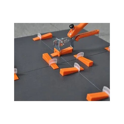 Комплект за нивелиране на плочки MOTIVE ➤ топ цена ➤ dshome.bg