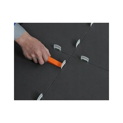 Комплект за нивелиране на плочки MOTIVE ➤ топ цена ➤ dshome.bg