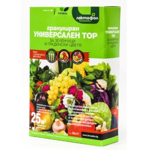 Универсален течен тор 250 мл ЛАКТОФОЛ БОТАНИКА ➤ топ цена ➤ dshome.bg