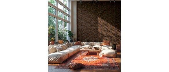 Винилов тапет Metropolitan Stories–Hot Spot 78204-6 AS CREATION ➤ топ цена ➤ dshome.bg