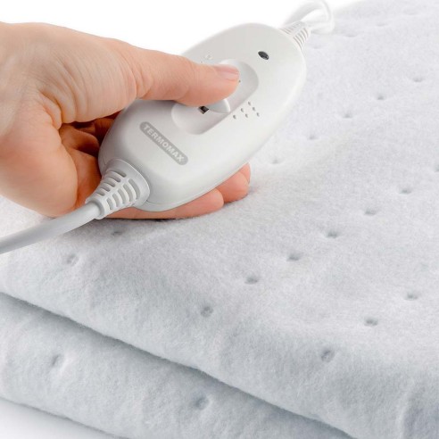 Елeктрическо одеяло 60 W 150x80 см TU1580S TERMOMAX ➤ топ цена ➤ dshome.bg