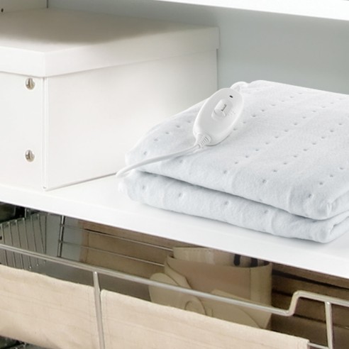 Елeктрическо одеяло 60 W 150x80 см TU1580S TERMOMAX ➤ топ цена ➤ dshome.bg