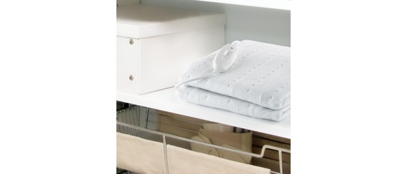 Елeктрическо одеяло 60 W 150x80 см TU1580S TERMOMAX ➤ топ цена ➤ dshome.bg