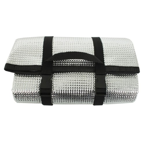 Еднослойна постелка 180 см Alu Matte 180 YATE ➤ топ цена ➤ dshome.bg