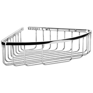 Двойна права етажерка за баня Гардения 243 ➤ топ цена ➤ dshome.bg