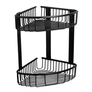 Двойна етажерка с две дълбоки кошнички KAPITAN ➤ топ цена ➤ dshome.bg