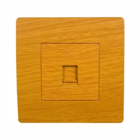 Контакт за телефон Basic круша ELMARK - 1