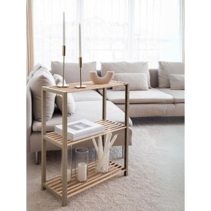 Етажерка на 4 нива 76x51x20 см B226 ➤ топ цена ➤ dshome.bg 2