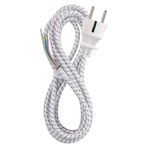 Кабел CB1011W Micro-USB USB 1 м бял ACME ➤ топ цена ➤ dshome.bg 2