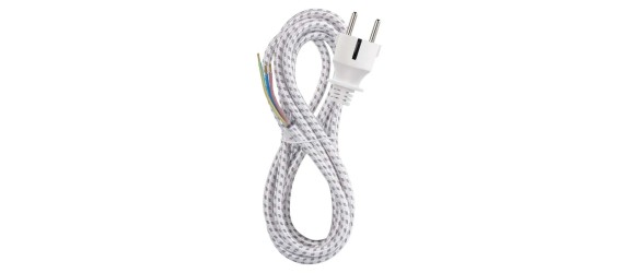 Кабел CB1011W Micro-USB USB 1 м бял ACME ➤ топ цена ➤ dshome.bg