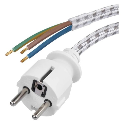 Кабел за ютия S00003 EMOS ➤ топ цена ➤ dshome.bg