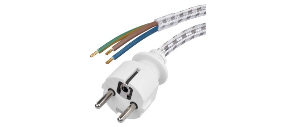 Кабел CB1011W Micro-USB USB 1 м бял ACME ➤ топ цена ➤ dshome.bg