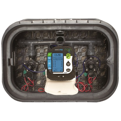 Програматор за поливни системи Amico PRO ➤ топ цена ➤ dshome.bg