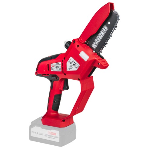 Резачка 150 мм Oil Solo RDP-KCCS20 RAIDER ➤ топ цена ➤ dshome.bg