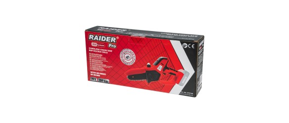 Резачка 150 мм Oil Solo RDP-KCCS20 RAIDER ➤ топ цена ➤ dshome.bg