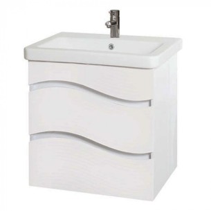 Шкаф за баня с мивка Авалон ICP 6089 INTER CERAMIC ➤ топ цена ➤ dshome.bg