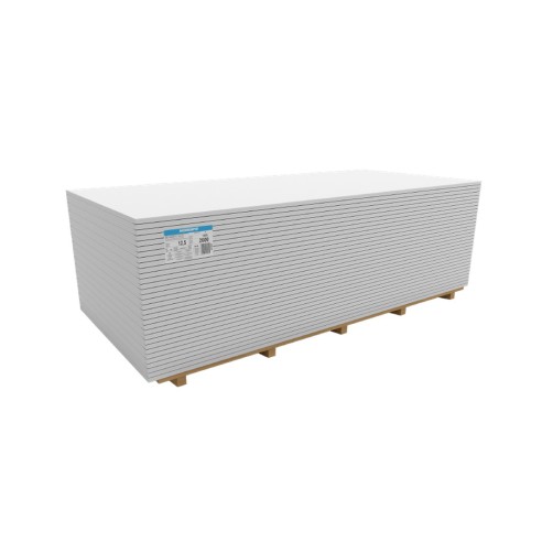 Гипсокартон 12.5x1200x2000 мм GKB тип A NORGIPS ➤ топ цена ➤ dshome.bg