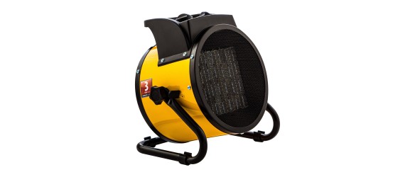 Калорифер с керамичен нагревател DHC 2-100 220V DENZEL ➤ топ цена ➤ dshome.bg