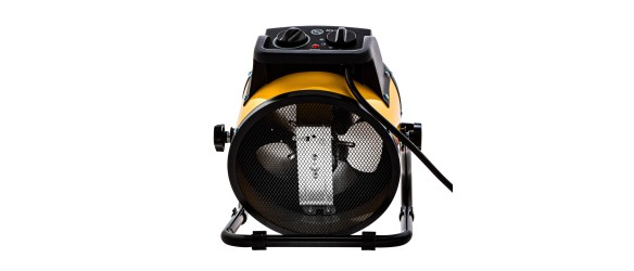 Калорифер с керамичен нагревател DHC 2-100 220V DENZEL ➤ топ цена ➤ dshome.bg