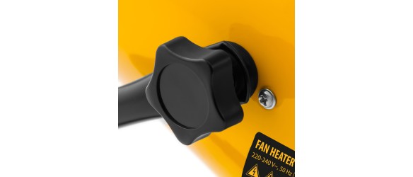 Калорифер с керамичен нагревател DHC 2-100 220V DENZEL ➤ топ цена ➤ dshome.bg