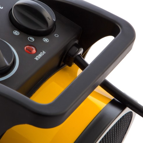 Калорифер с керамичен нагревател 3 kW DHC 3-150 DENZEL ➤ топ цена ➤ dshome.bg