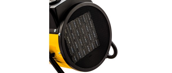 Калорифер с керамичен нагревател DHC 2-100 220V DENZEL ➤ топ цена ➤ dshome.bg