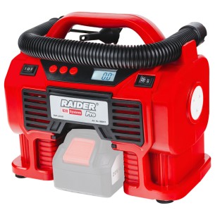 Мини компресор за гуми 12 V 50 л. мин DW50 Daewoo ➤ топ цена ➤ dshome.bg