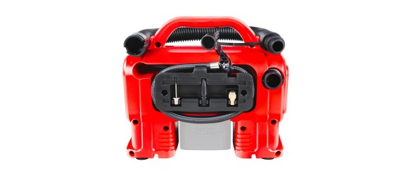 Компресор с LED дисплей 12/20 V Solo RDP-JAC20 RAIDER ➤ топ цена ➤ dshome.bg