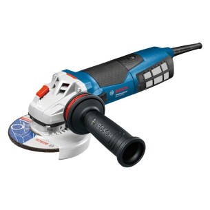 Ъглошлайф 1400 W ø125 мм GWS 1400 BOSCH ➤ топ цена ➤ dshome.bg