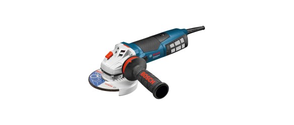 Ъглошлайф 1900 W ø125 мм GWS 19-125 CI Professional BOSCH ➤ топ цена ➤ dshome.bg