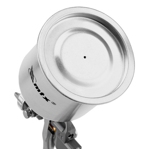 Пневматичен пистолет за боя с горно казанче 1 л MTX ➤ топ цена ➤ dshome.bg