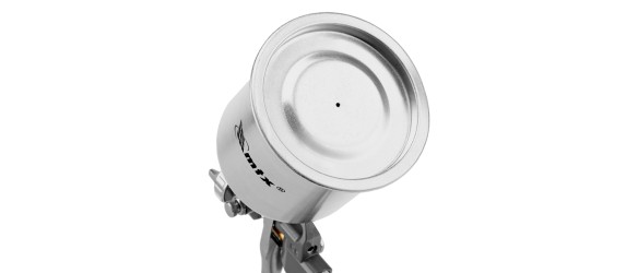 Пневматичен пистолет за боя с горно казанче 1 л MTX ➤ топ цена ➤ dshome.bg