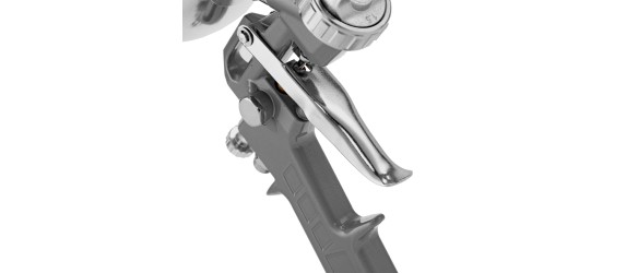 Пневматичен пистолет за боя с горно казанче 1 л MTX ➤ топ цена ➤ dshome.bg