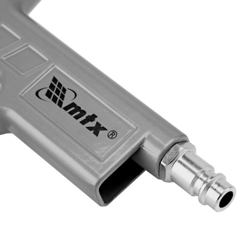 Пневматичен пистолет за боя с горно казанче 1 л MTX ➤ топ цена ➤ dshome.bg