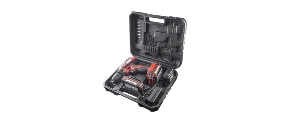 Акумулаторна бормашина с 2 скорости 12 V RD-CDL35 RAIDER ➤ топ цена ➤ dshome.bg