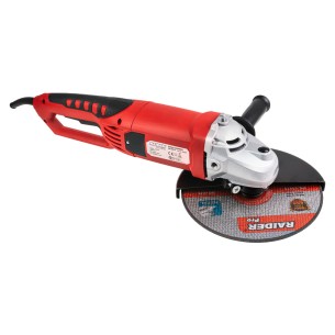 Ъглошлайф 1200 W RDI-AG59 RAIDER ➤ топ цена ➤ dshome.bg 2