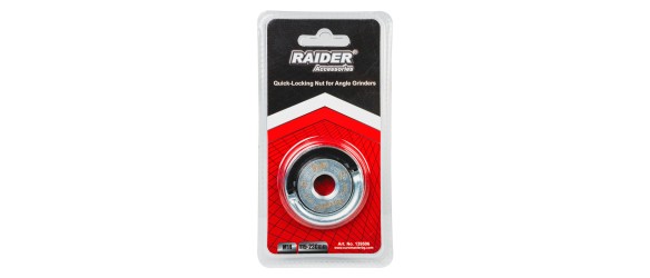 Приставка за безключово затягане за ъглошлайф RDP RAIDER
