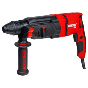 Перфоратор с 4 функции 1050 W 30 мм RD-HD51 RAIDER ➤ топ цена ➤ dshome.bg