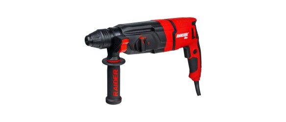 Перфоратор с 4 функции 1050 W 30 мм RD-HD51 RAIDER ➤ топ цена ➤ dshome.bg