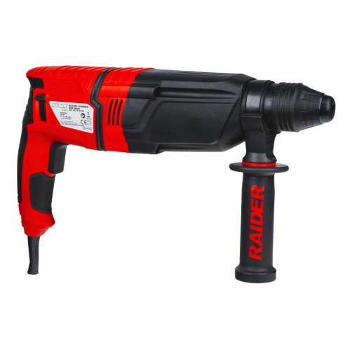 Перфоратор с 4 функции 900 W RDP-HD60 RAIDER ➤ топ цена ➤ dshome.bg