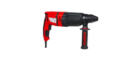 Перфоратор с 4 функции 1050 W 30 мм RD-HD51 RAIDER ➤ топ цена ➤ dshome.bg