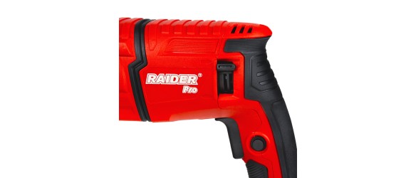 Перфоратор с 4 функции 1050 W 30 мм RD-HD51 RAIDER ➤ топ цена ➤ dshome.bg