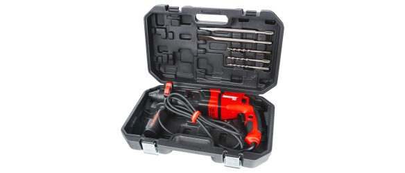 Перфоратор с 4 функции 1050 W 30 мм RD-HD51 RAIDER ➤ топ цена ➤ dshome.bg