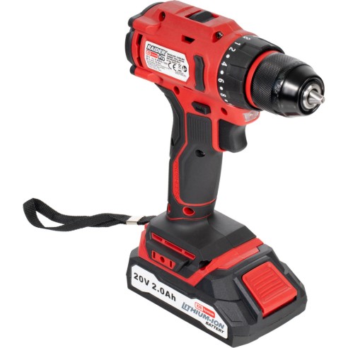 Бормашина & ъглошлайф 2Ah 4Ah RDP-PBCDI20&SPAG20 RAIDER ➤ топ цена ➤ dshome.bg